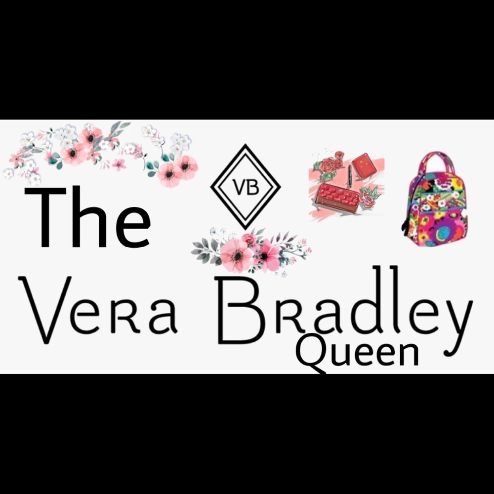 Meet your Posher, (The Vera Bradley Queen!)